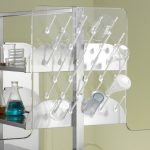 Inter Dyne Systems acrylic pegboards