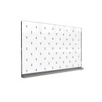 APB-4830 acrylic pegboards