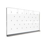 APB-6033 acrylic pegboards