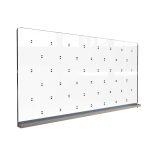 APB-6633 acrylic pegboards