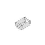 DB-6 drain basket - pegboard accessories
