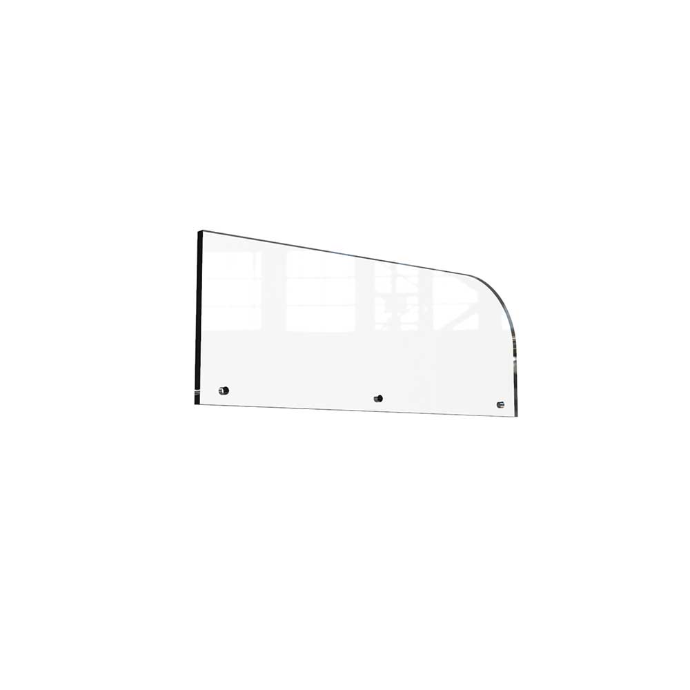 ASE Acrylic Shelf Ends