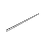 SS Stainless Steel Single Slot Wall Standard