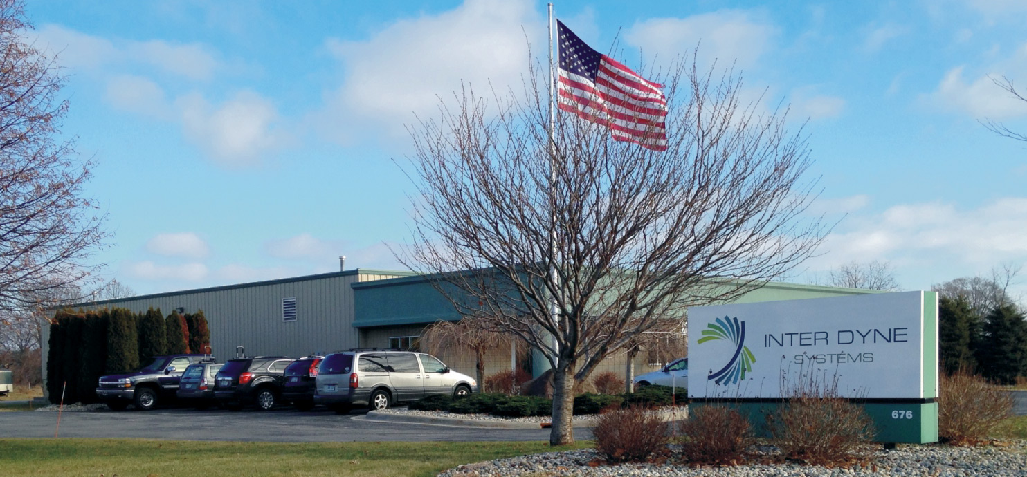 Inter Dyne Systems - office & manufacturing