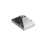 ICH-4830-18 Stainless Steel Island Canopy Hood, back view