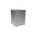 SWC2418-RH-16 Stainless Steel Solid Door Wall Cabinet