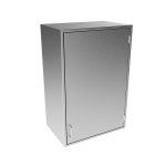 SWC3624-RH-16 Stainless Steel Solid Door Wall Cabinet