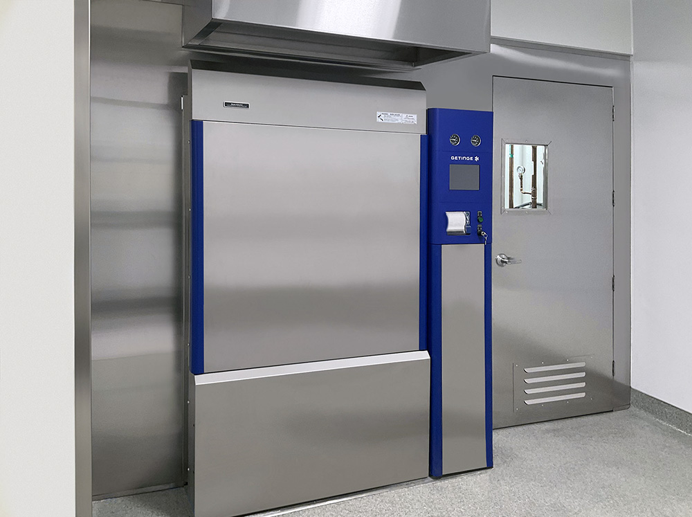 Mod-Wall Stainless Steel Modular Walls